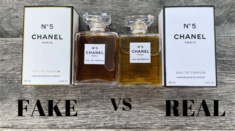 coco chanel perfume vs 5.